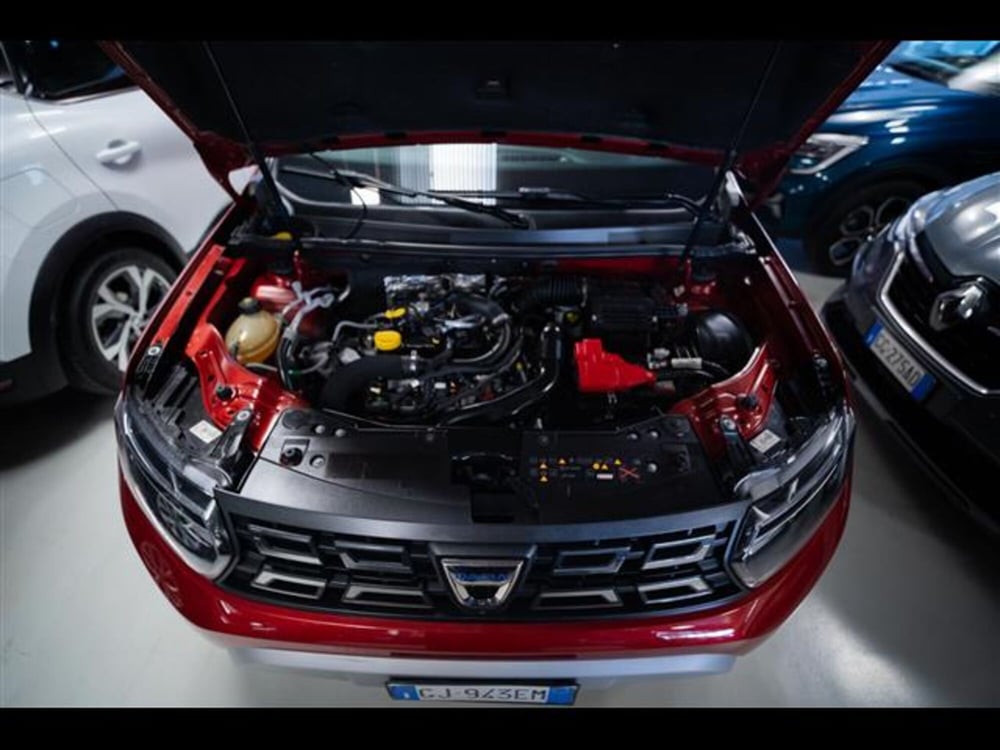 Dacia Duster usata a Torino (14)
