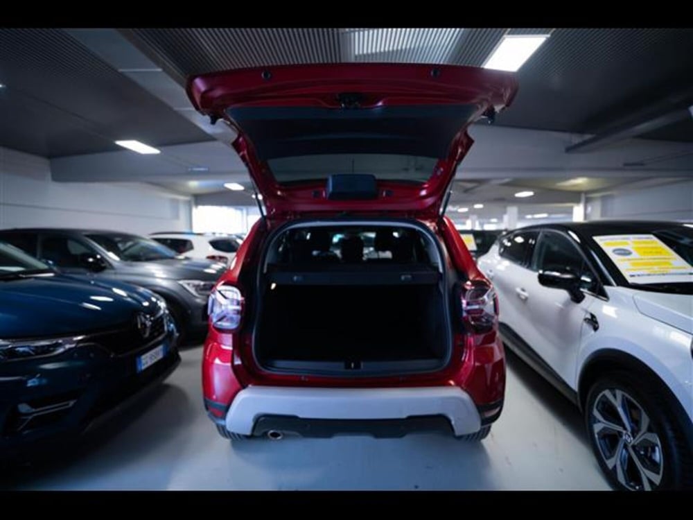 Dacia Duster usata a Torino (15)