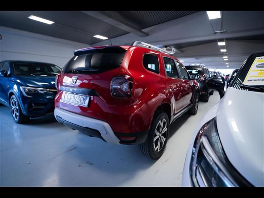 Dacia Duster usata a Torino (3)