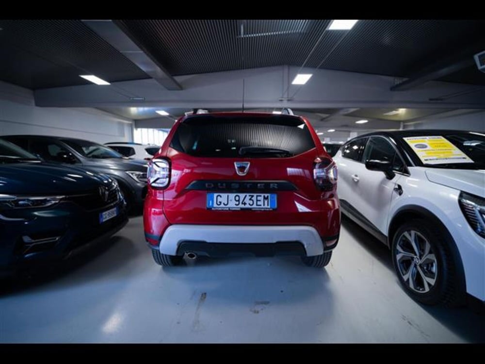 Dacia Duster usata a Torino (4)