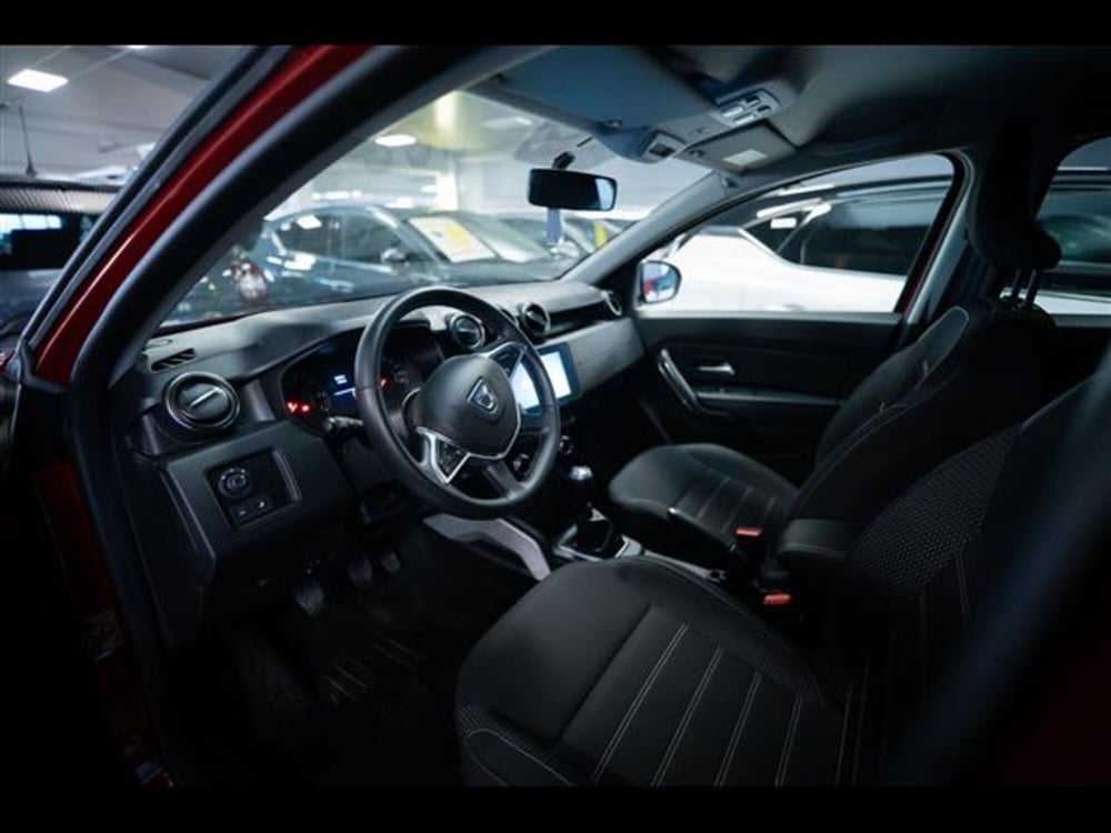 Dacia Duster usata a Torino (5)