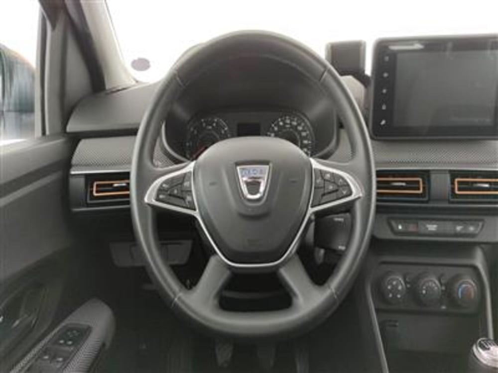 Dacia Sandero Stepway usata a Bari (14)