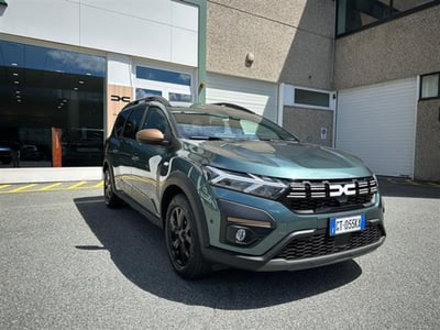 Dacia Jogger 1.0 tce Extreme UP Gpl 100cv nuova a Ivrea