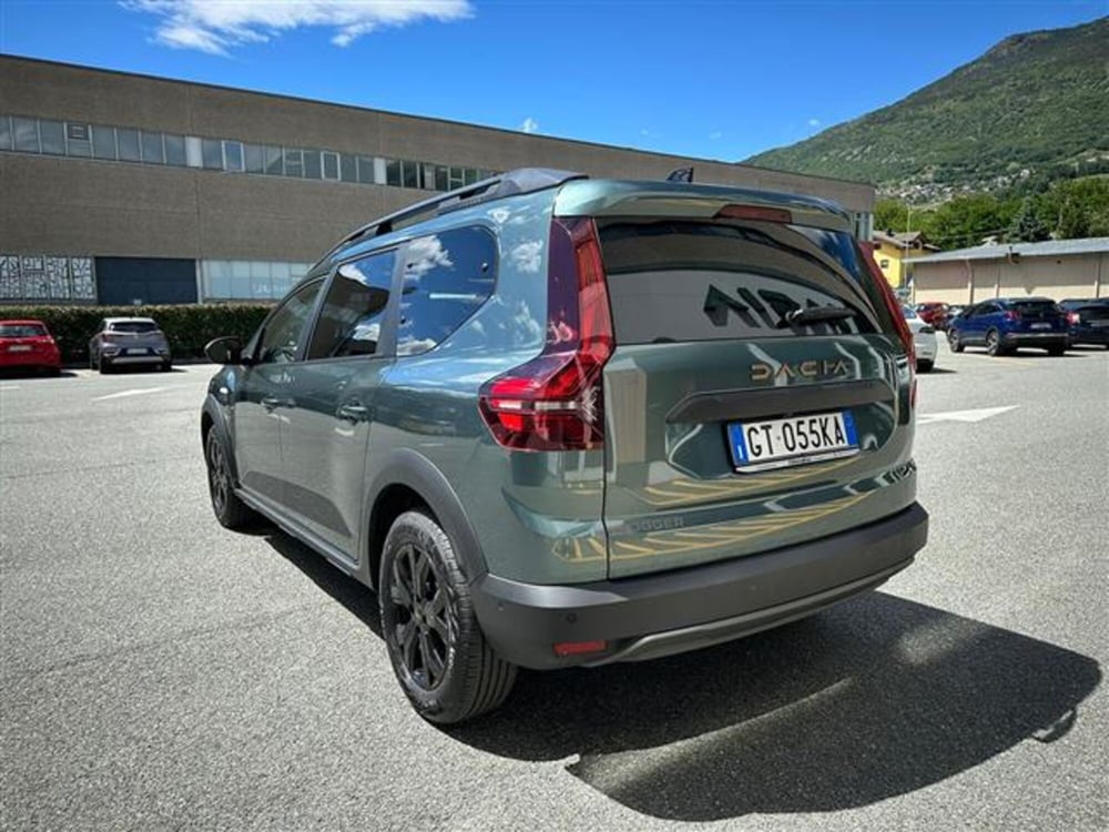 Dacia Jogger nuova a Torino (7)