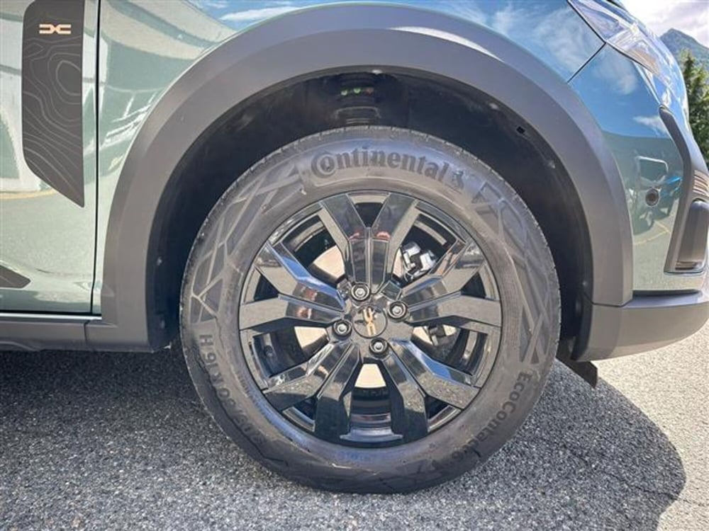 Dacia Jogger nuova a Torino (9)