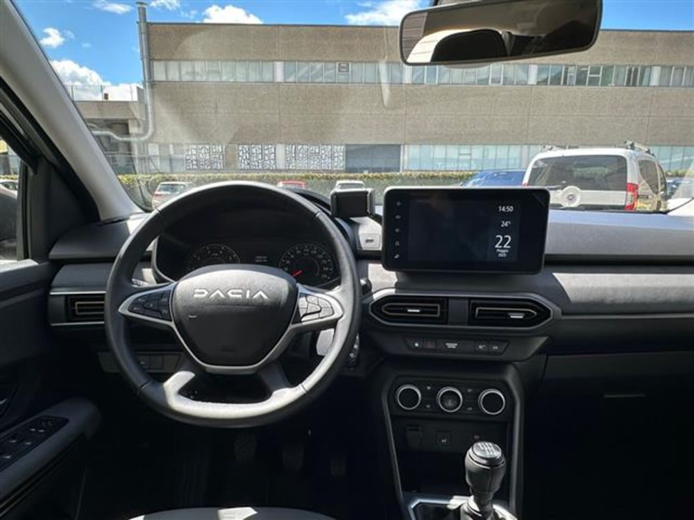 Dacia Jogger nuova a Torino (11)