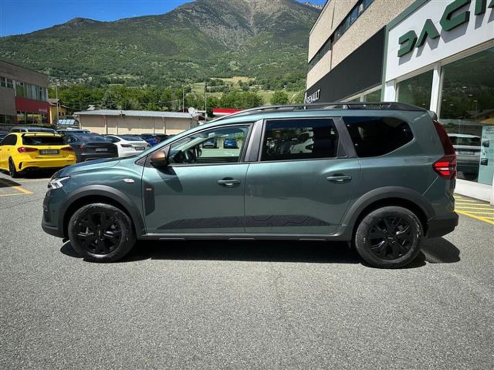 Dacia Jogger nuova a Torino (4)