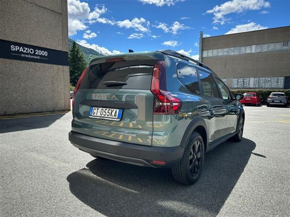 Dacia Jogger nuova a Torino (5)