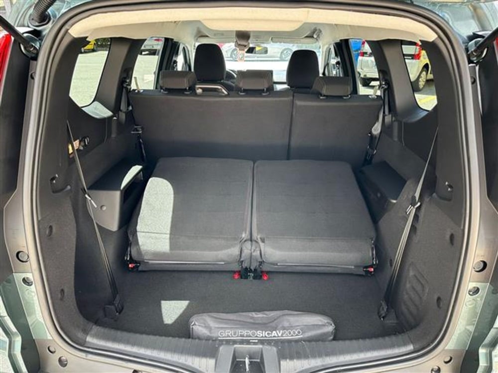 Dacia Jogger nuova a Torino (6)