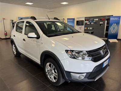 Dacia Sandero Stepway 1.5 dCi 90CV del 2016 usata a Ivrea