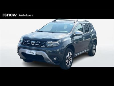 Dacia Duster 1.5 Blue dCi 8V 115 CV 4x2 Prestige DaciaPlus del 2021 usata a Albignasego