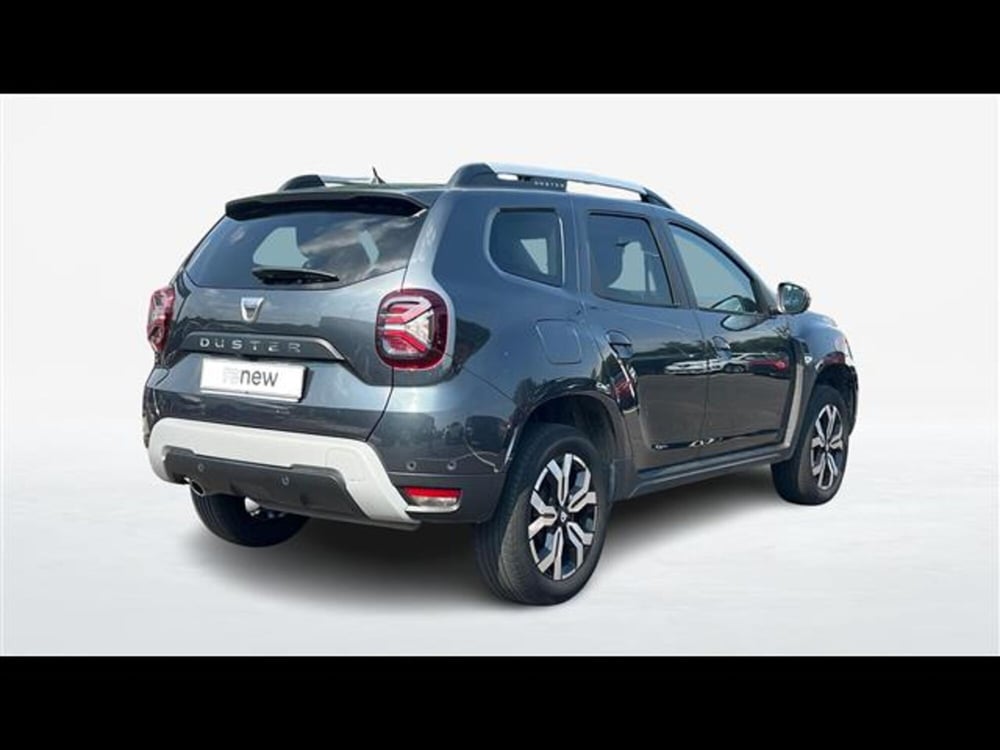 Dacia Duster usata a Padova (3)