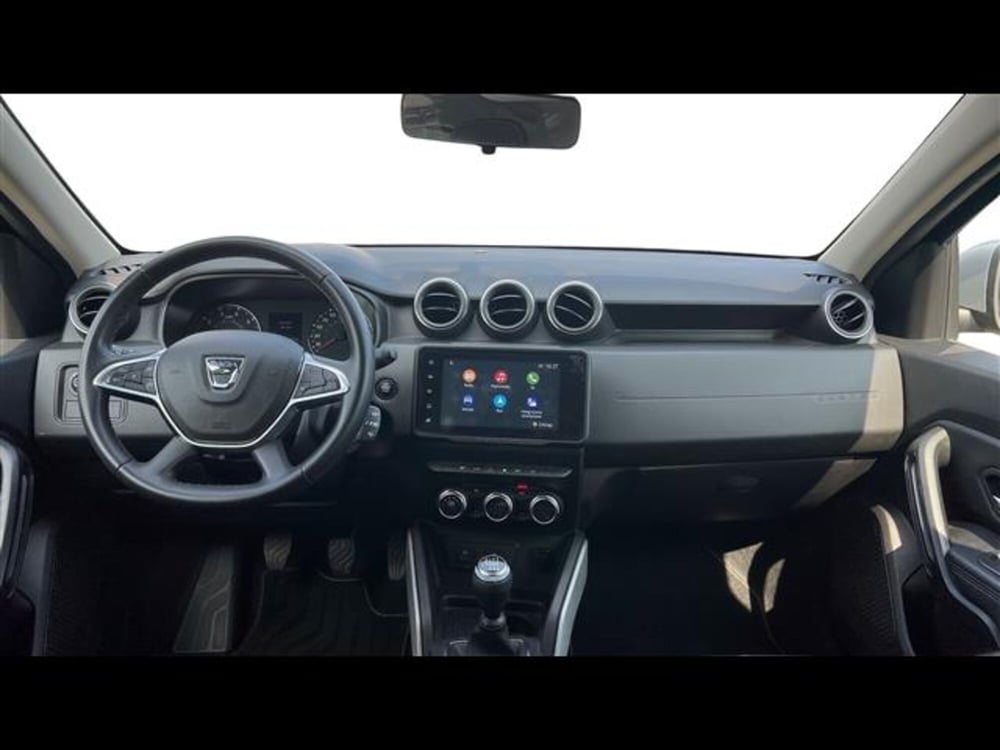 Dacia Duster usata a Padova (6)