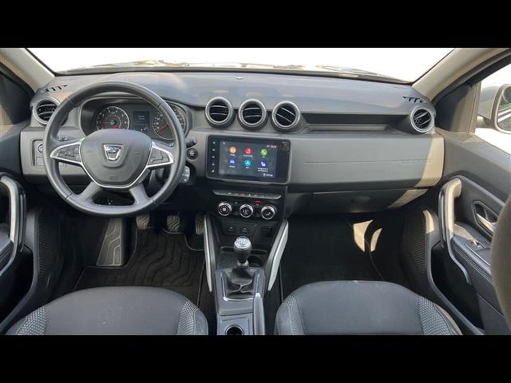 Dacia Duster usata a Padova (7)