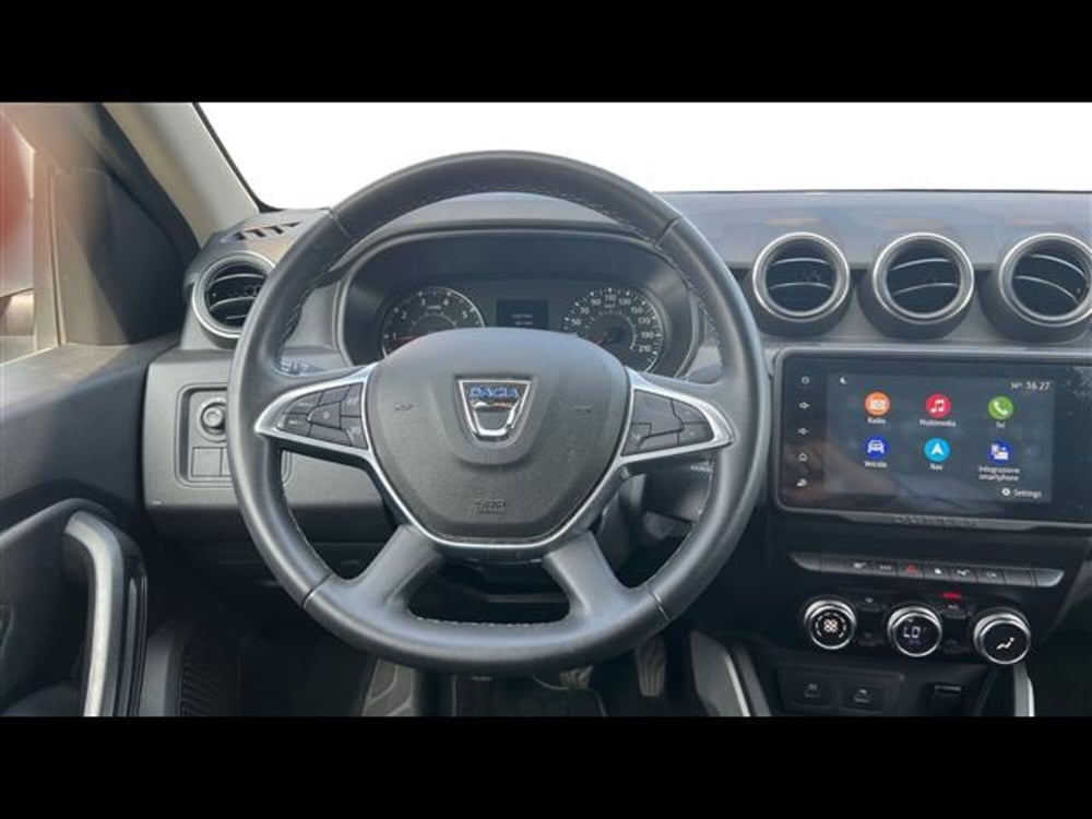 Dacia Duster usata a Padova (8)