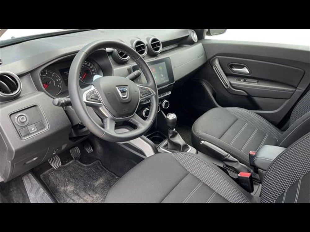 Dacia Duster usata a Firenze (10)