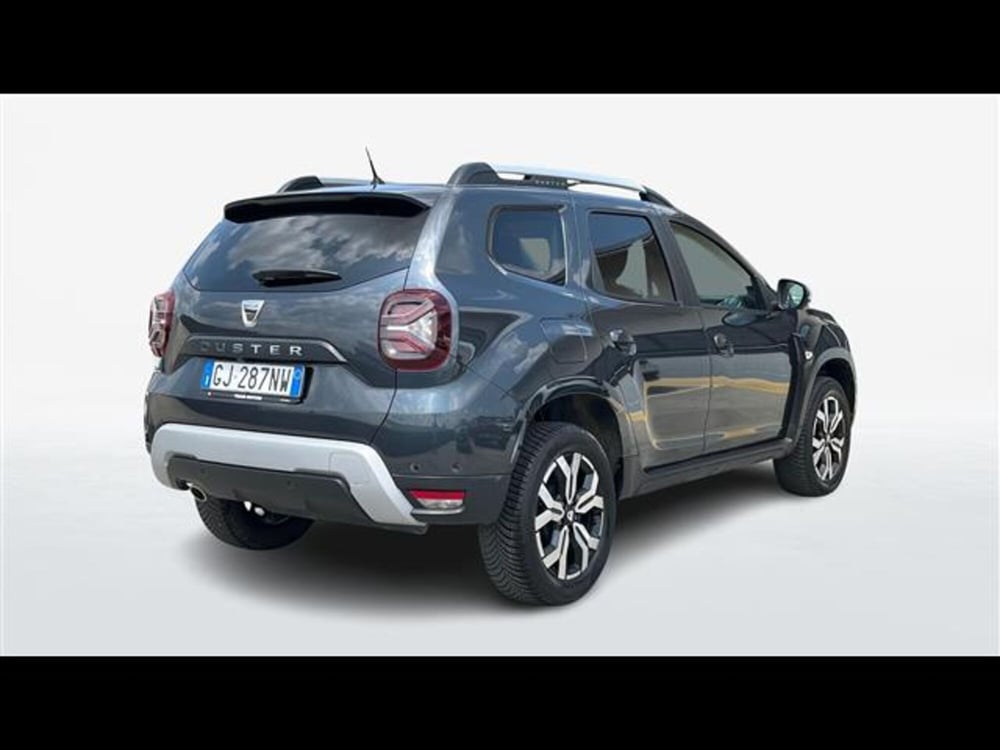 Dacia Duster usata a Firenze (3)