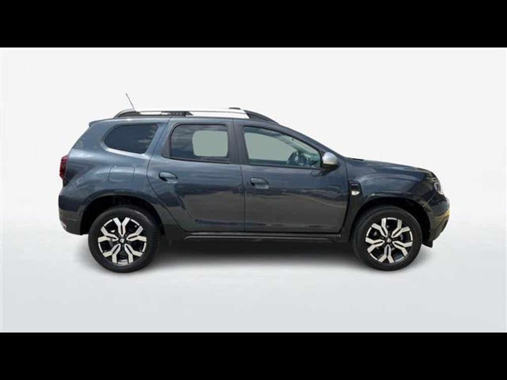 Dacia Duster usata a Firenze (4)