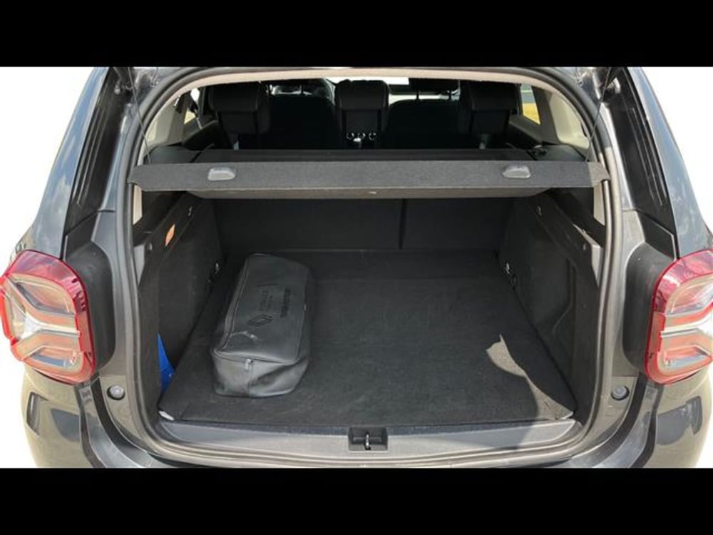 Dacia Duster usata a Firenze (5)