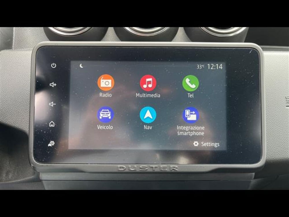 Dacia Duster usata a Firenze (6)