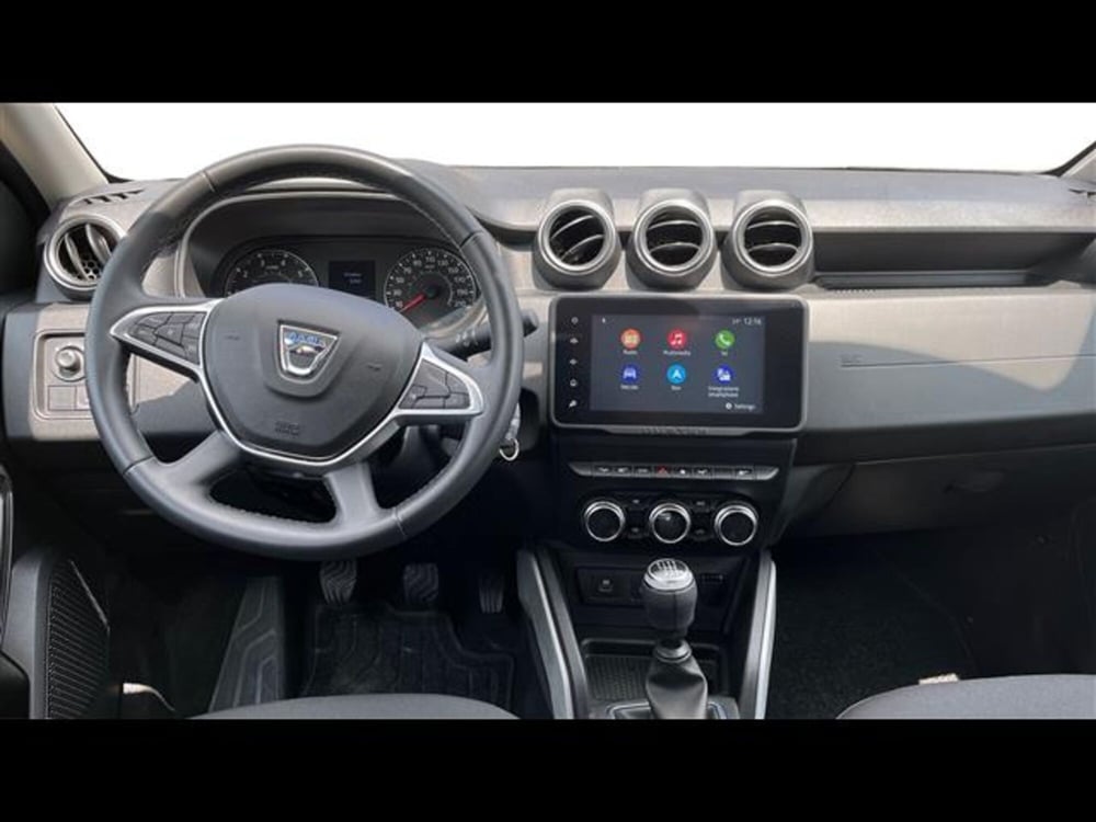 Dacia Duster usata a Firenze (7)