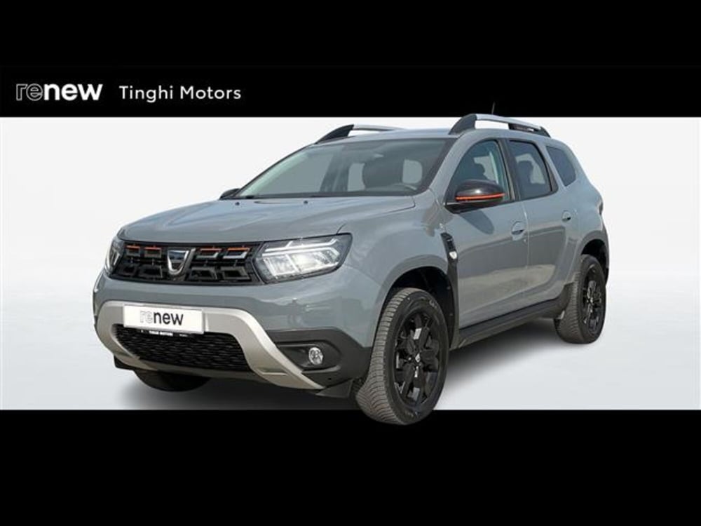 Dacia Duster usata a Firenze