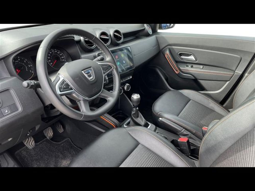 Dacia Duster usata a Firenze (10)
