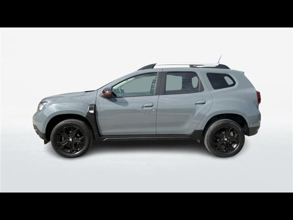 Dacia Duster usata a Firenze (2)