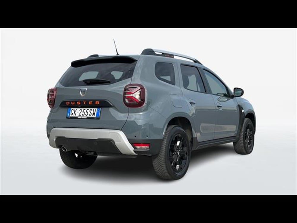 Dacia Duster usata a Firenze (3)