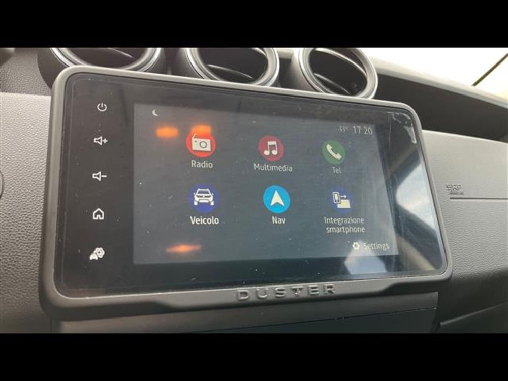 Dacia Duster usata a Firenze (6)