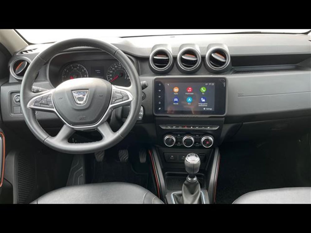 Dacia Duster usata a Firenze (7)