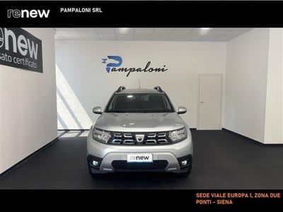Dacia Duster 1.5 Blue dCi 8V 115 CV 4x4 Prestige del 2022 usata a Siena