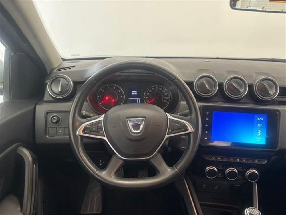 Dacia Duster usata a Siena (10)