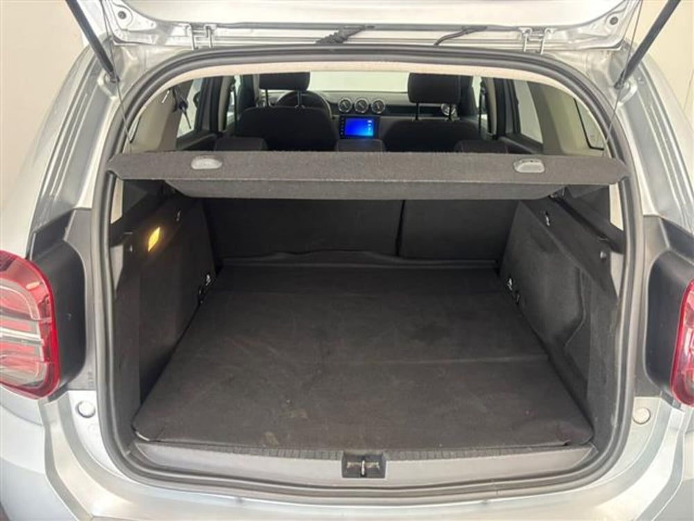 Dacia Duster usata a Siena (15)