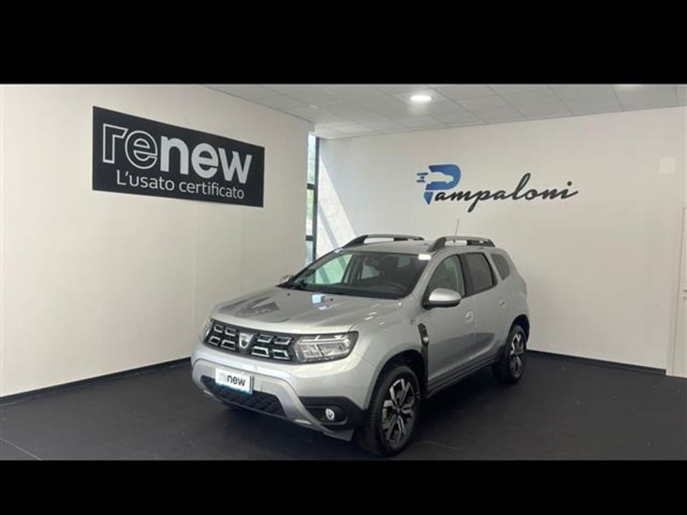 Dacia Duster usata a Siena (2)