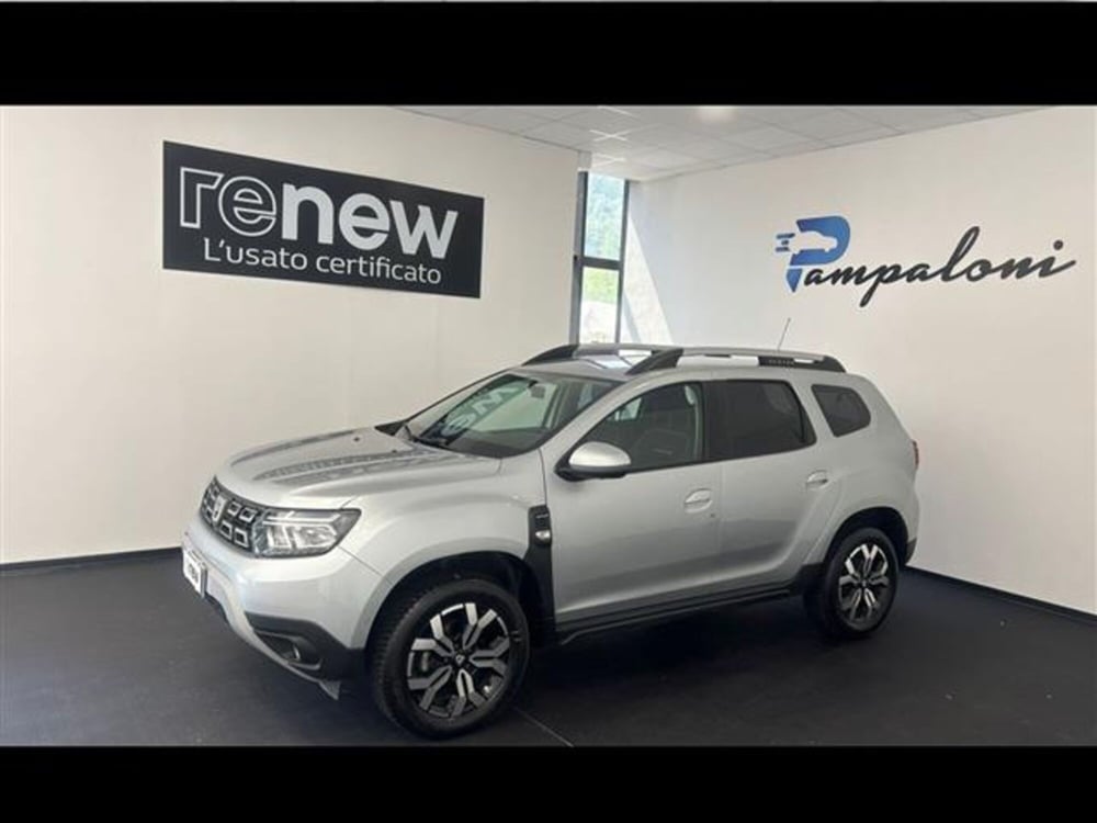 Dacia Duster usata a Siena (3)