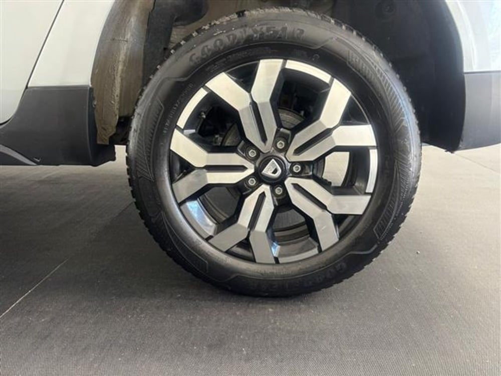 Dacia Duster usata a Siena (4)