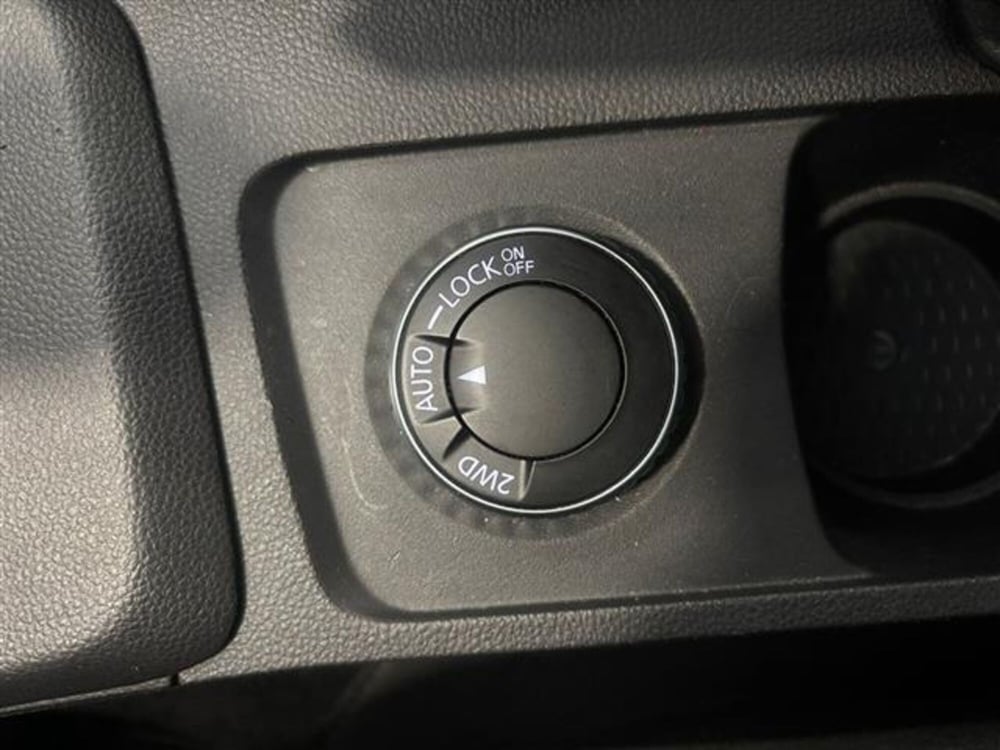 Dacia Duster usata a Siena (5)