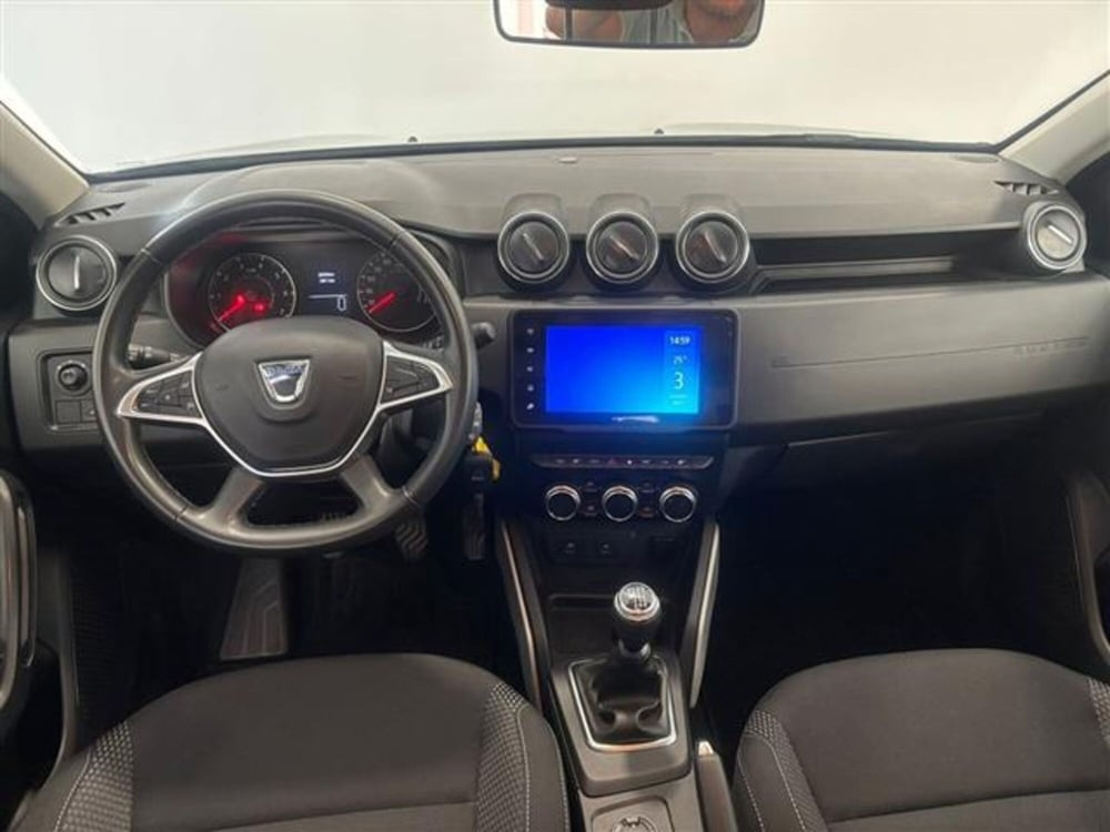 Dacia Duster usata a Siena (9)