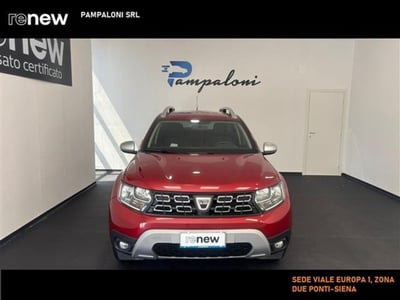 Dacia Duster 1.5 Blue dCi 8V 115 CV 4x2 Prestige del 2021 usata a Siena