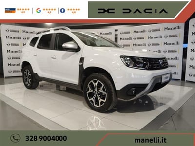 Dacia Duster 1.6 SCe 4x2 Prestige del 2018 usata a Brescia