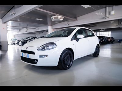 Fiat Punto 0.9 TwinAir Turbo 105 CV S&amp;S 5 porte Lounge del 2014 usata a Torino