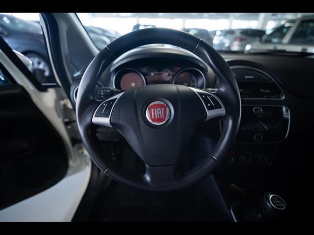Fiat Punto usata a Torino (10)