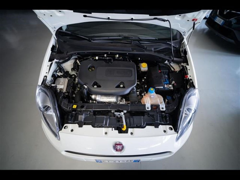 Fiat Punto usata a Torino (11)