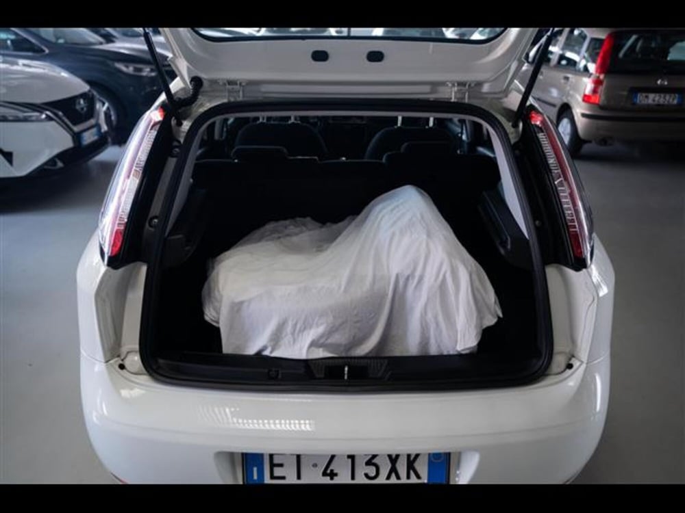 Fiat Punto usata a Torino (12)
