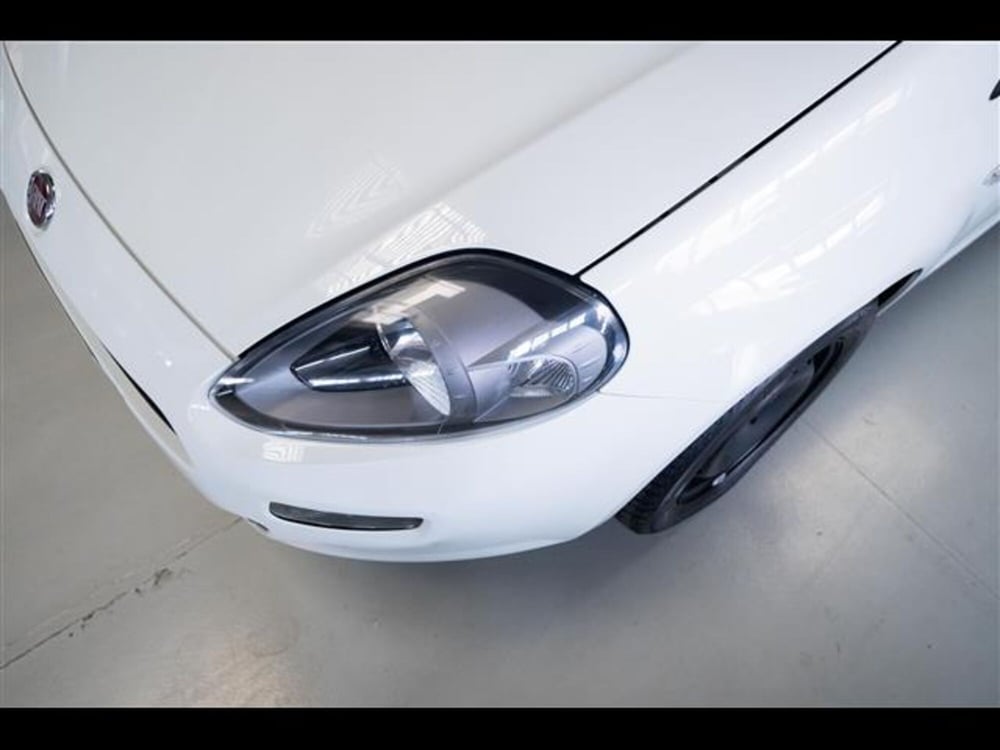 Fiat Punto usata a Torino (14)