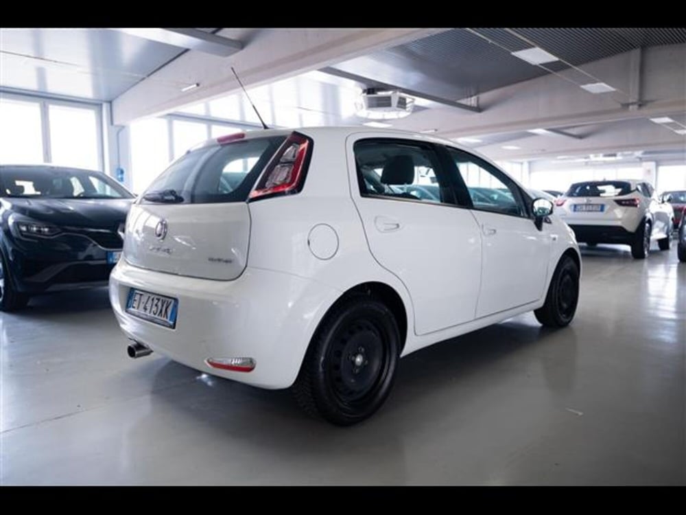Fiat Punto usata a Torino (3)