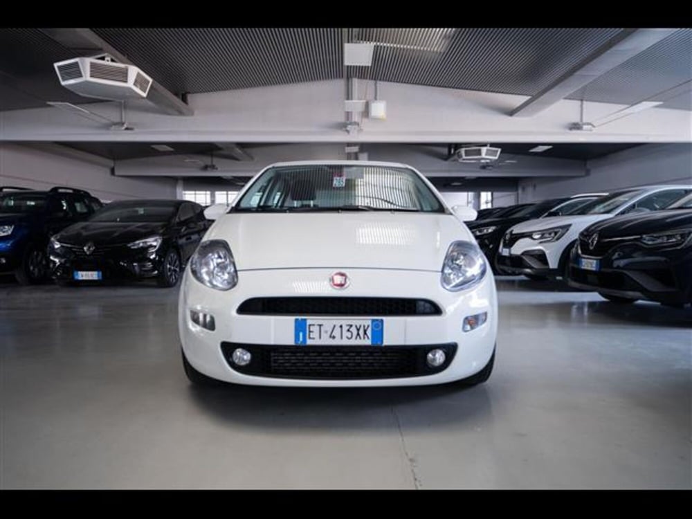 Fiat Punto usata a Torino (4)