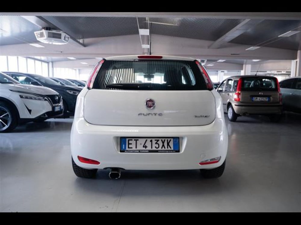 Fiat Punto usata a Torino (5)