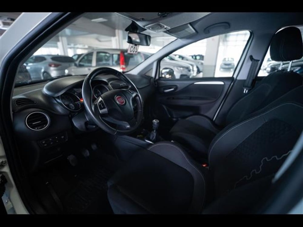 Fiat Punto usata a Torino (6)
